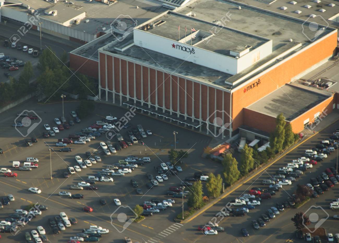 タコマ ワシントン州でメイシーズ百貨店 の写真素材 画像素材 Image
