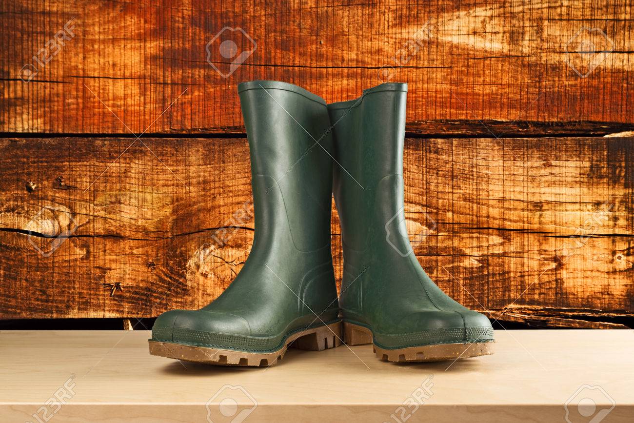 botas para trabajos agricolas