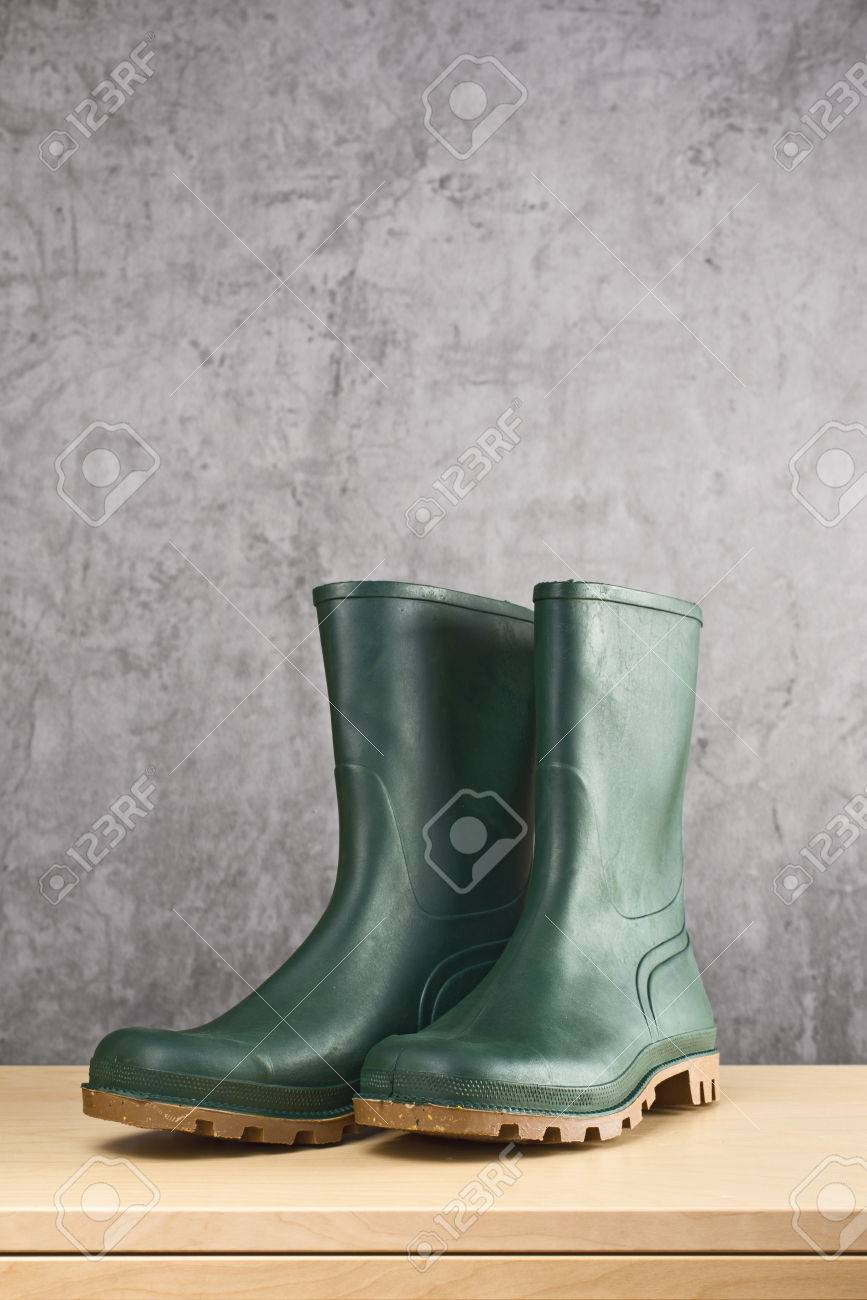 botas de goma trabajo