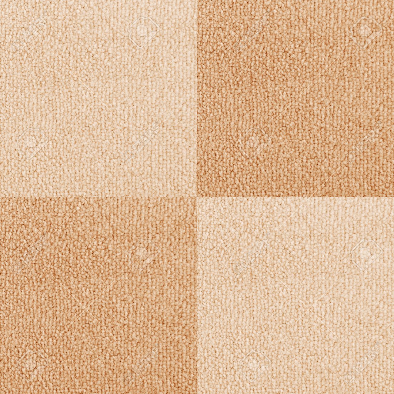 New Checkered Carpet Texture Bright Beige Flooring As Seamless Background Stock Photo New Checkered Carpet Texture Bright Beige Flooring As Seamless Background Stock Photo