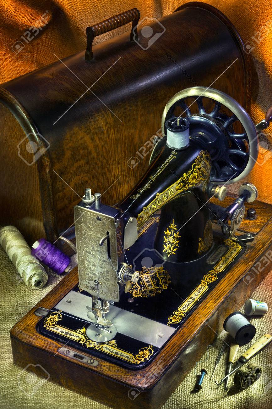 Amerikanischer naehmaschinenhersteller