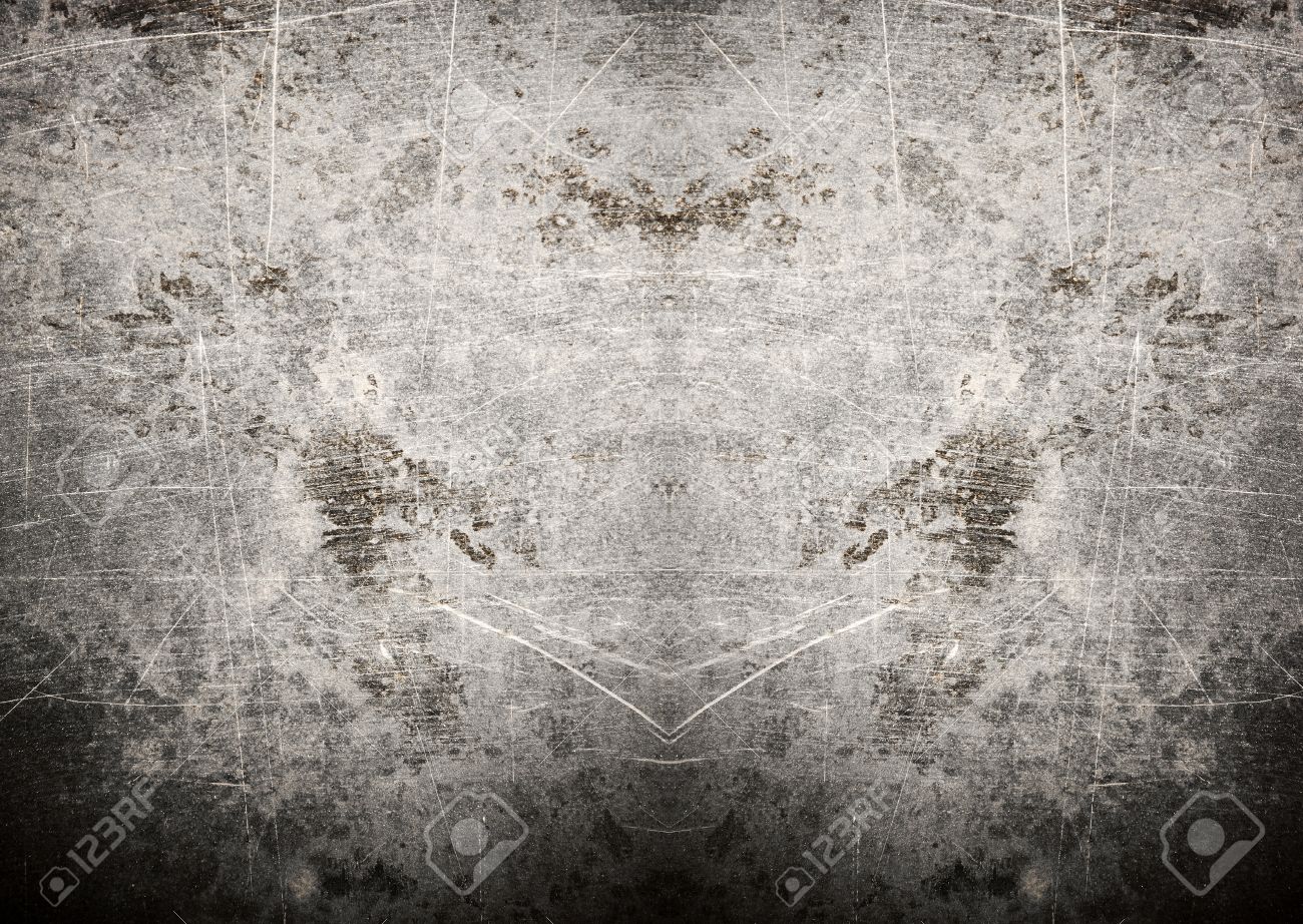 cold grey grunge background with scratches scratched background