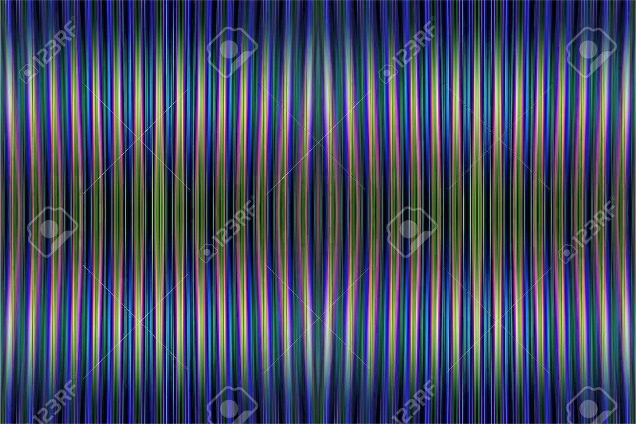 ハイライトの青と緑の縞模様の背景 の写真素材 画像素材 Image