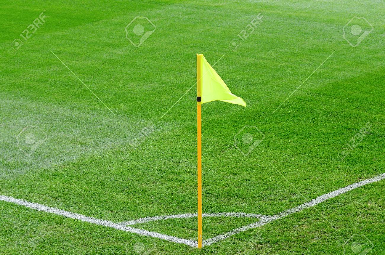 corner flags for soccer fields