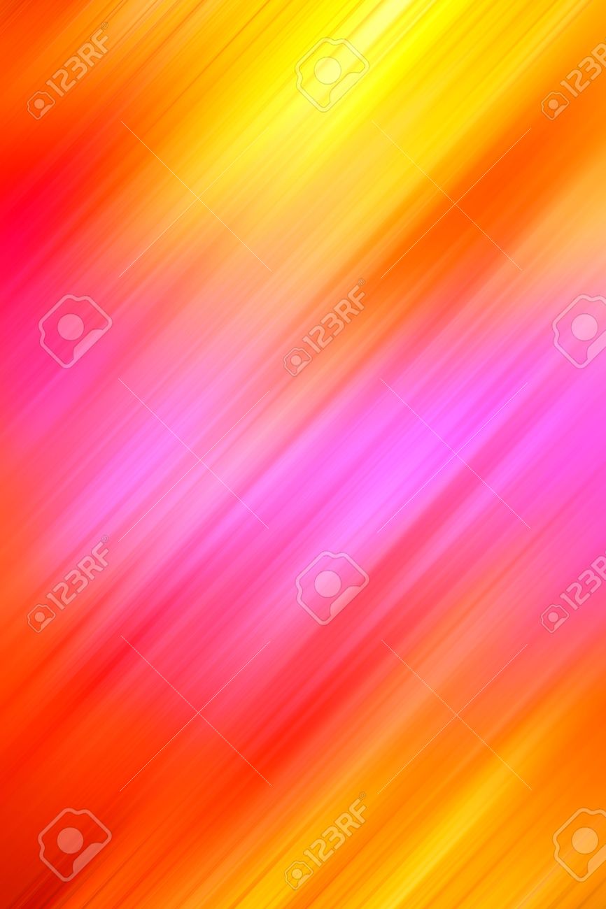 yellow and pink background