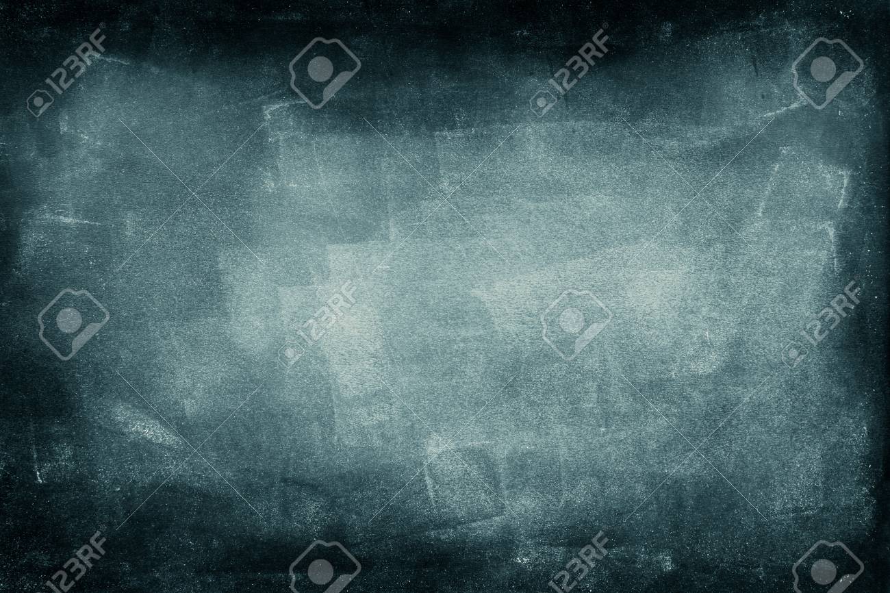 closeup of blue chalkboard background stock photo picture and blue chalkboard