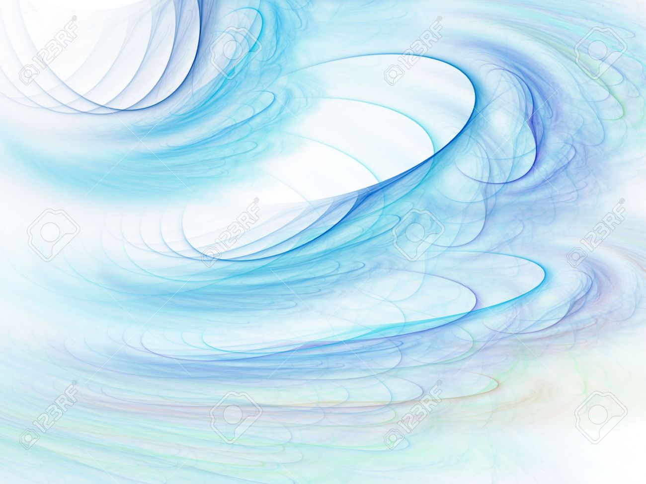 wispy background