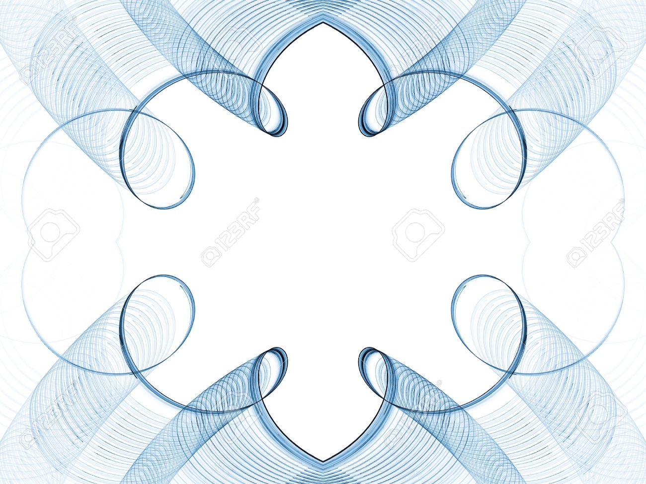 computer border designs