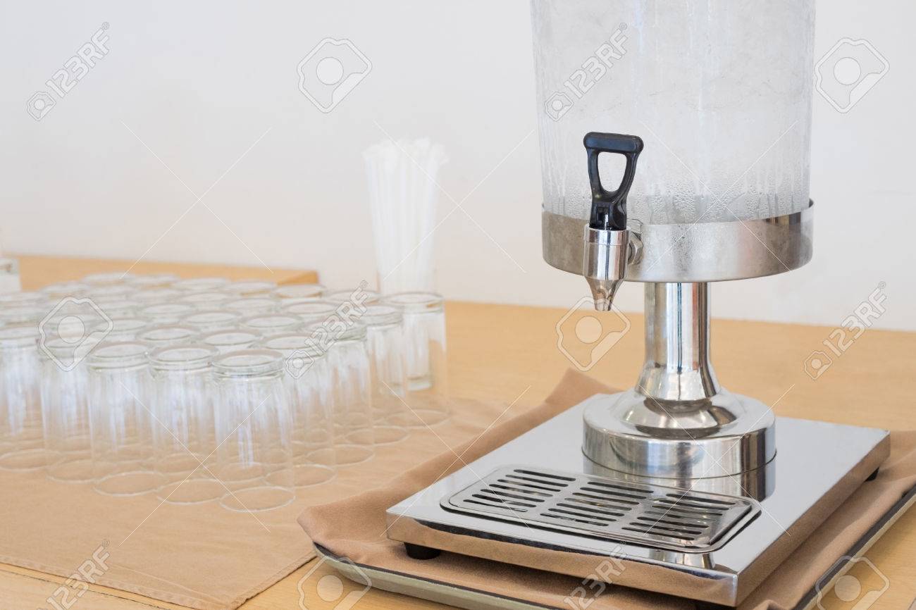 catering water dispenser