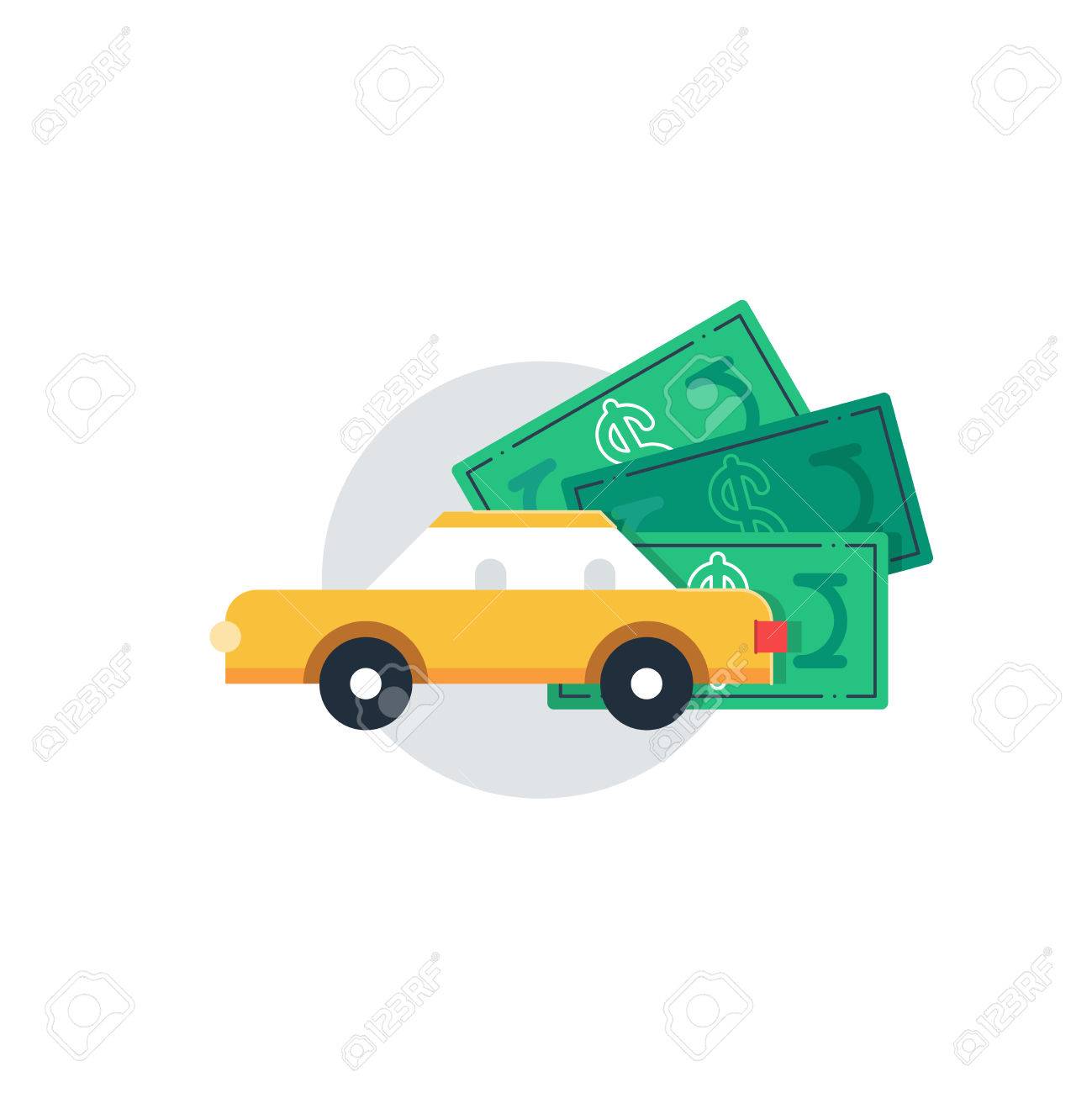 rent a car bonus money royalty free cliparts vectors and stock free money rent