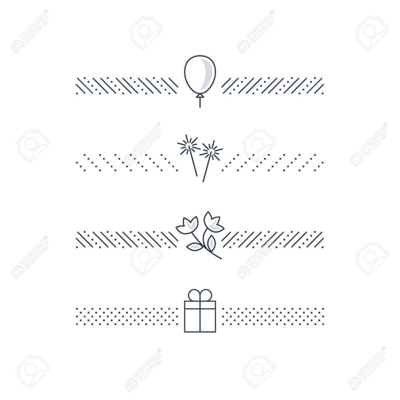 party borders