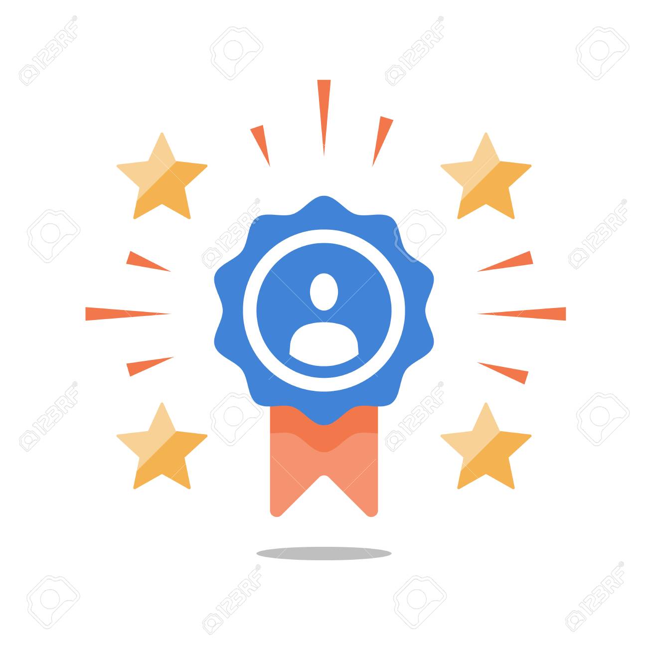 employee of the month talent award outstanding achievement