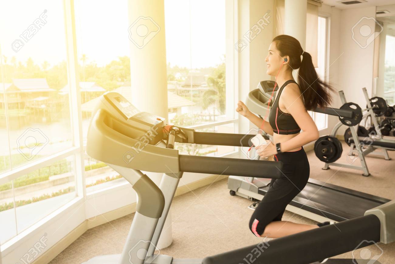 ladies exercise machine