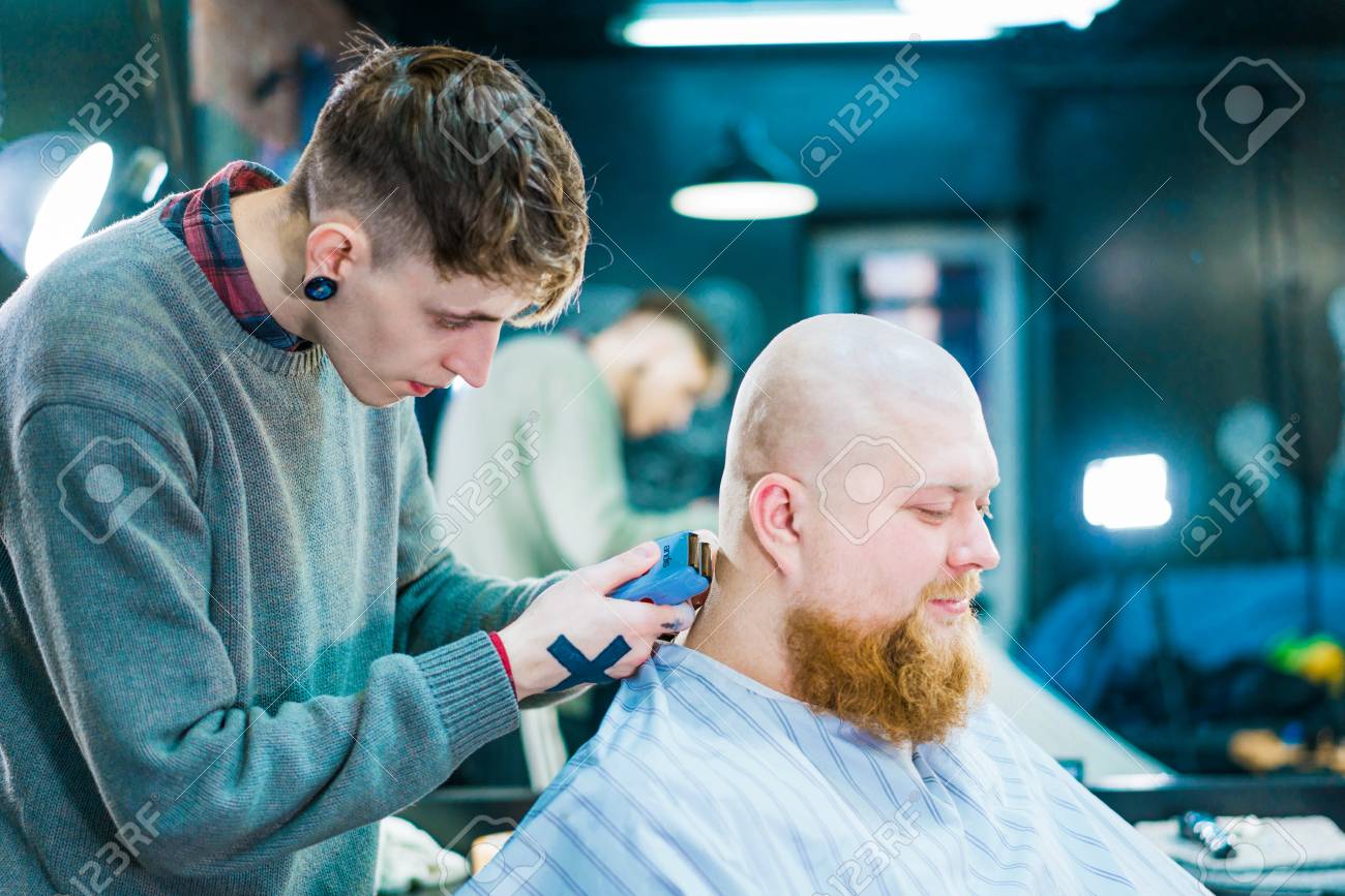 barber neck shaver