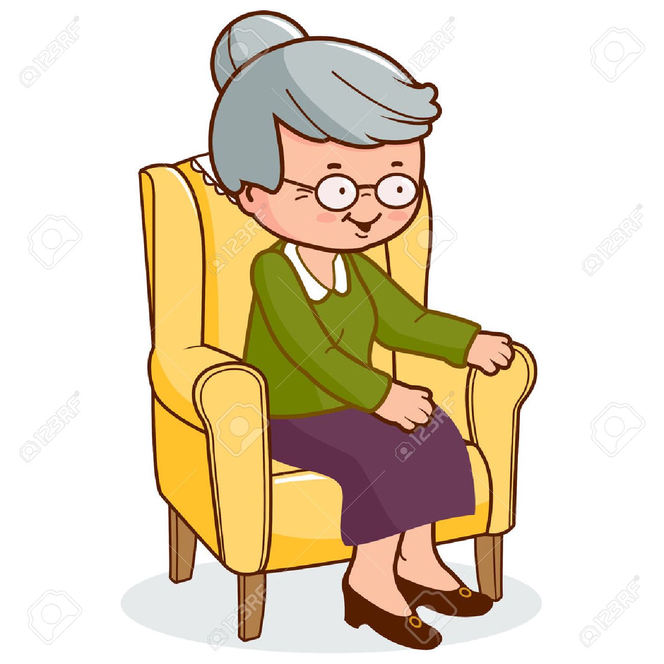 Mann Und Frau Im Liegestuhl Clipart sdatec.com