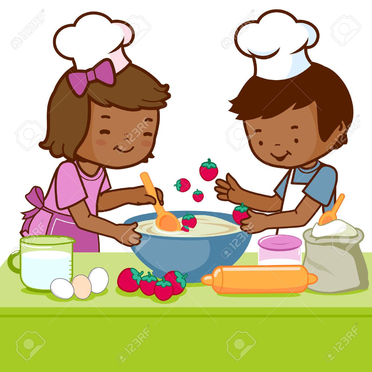 children kitchen