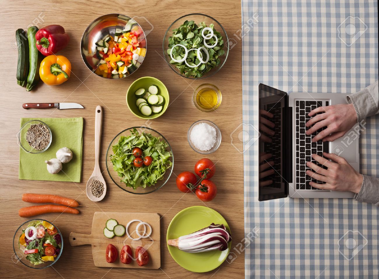 food preparation