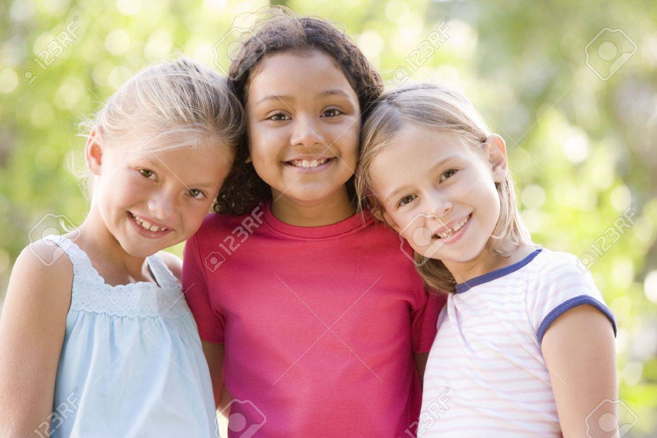 Young Girls Friend Young Girls Friend