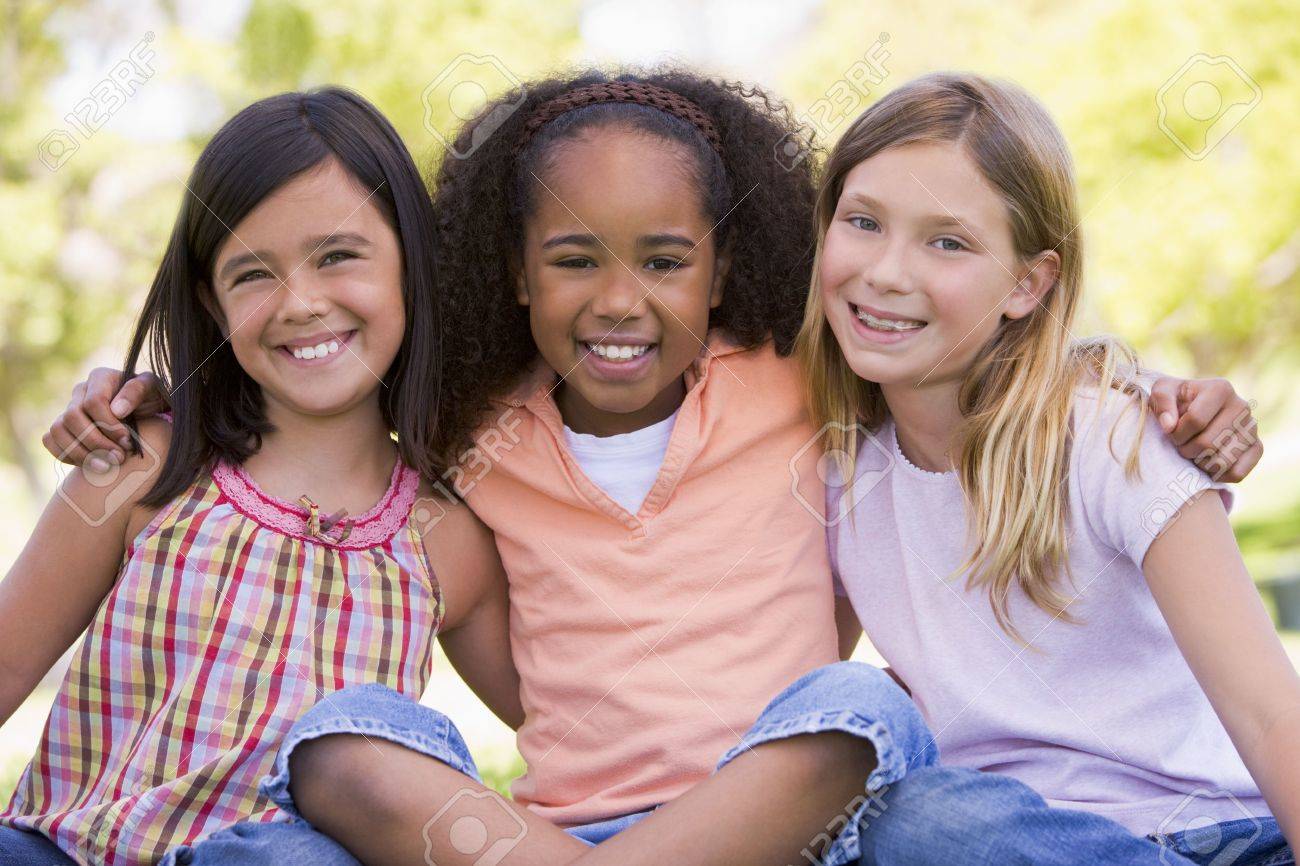 Young Girls Friend Young Girls Friend