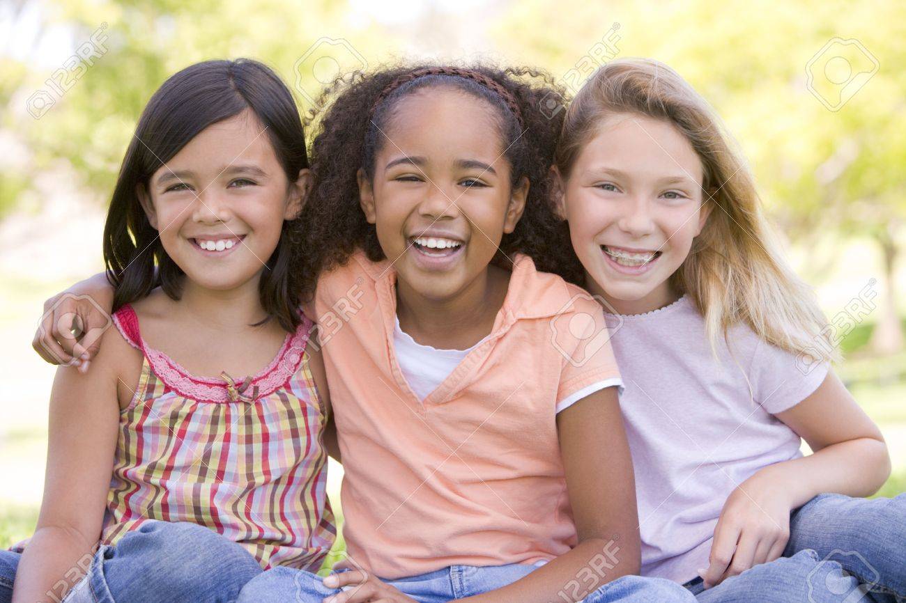 Young Girls Friend Young Girls Friend
