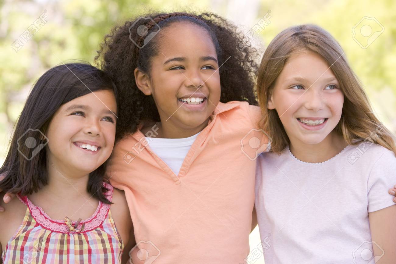 Young Girls Friend Young Girls Friend