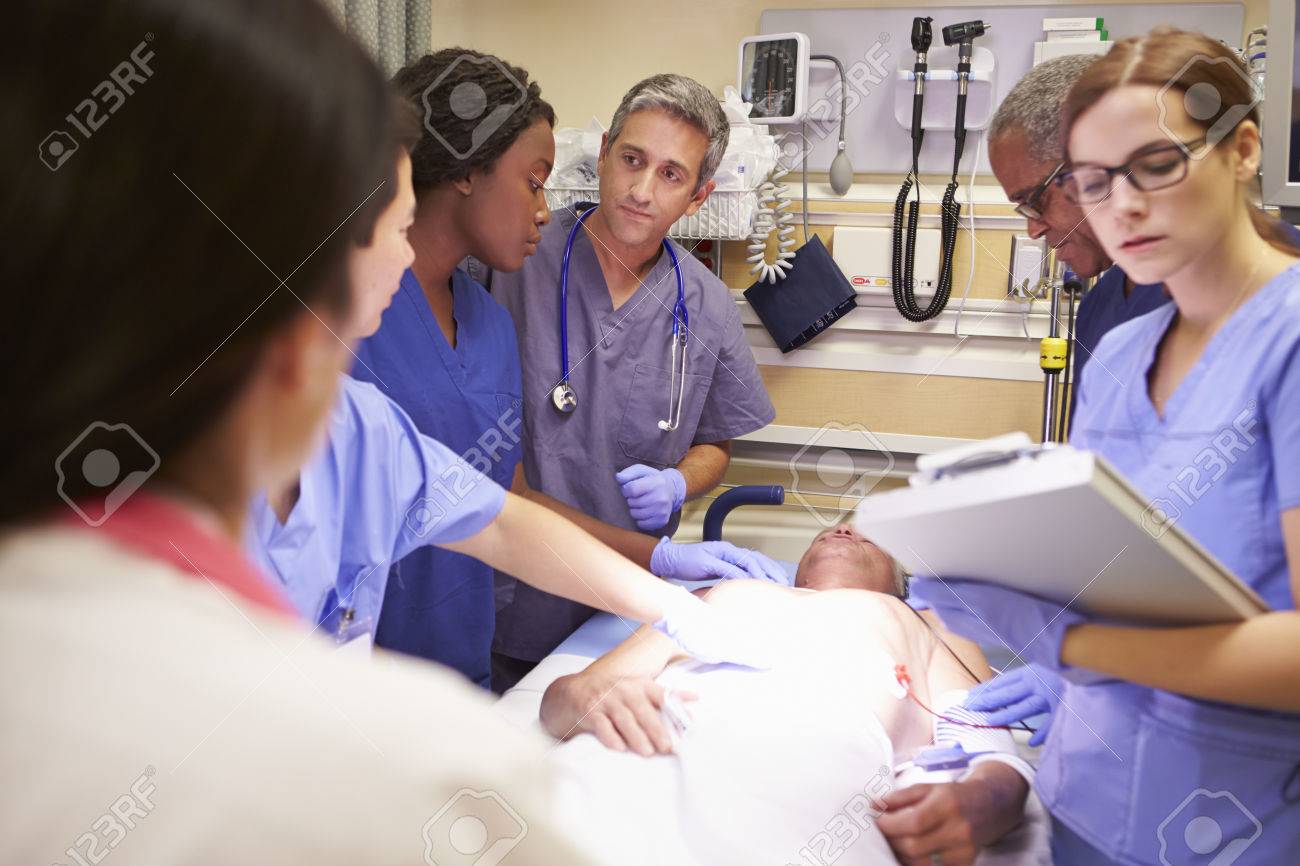 emergency room medical assistant
