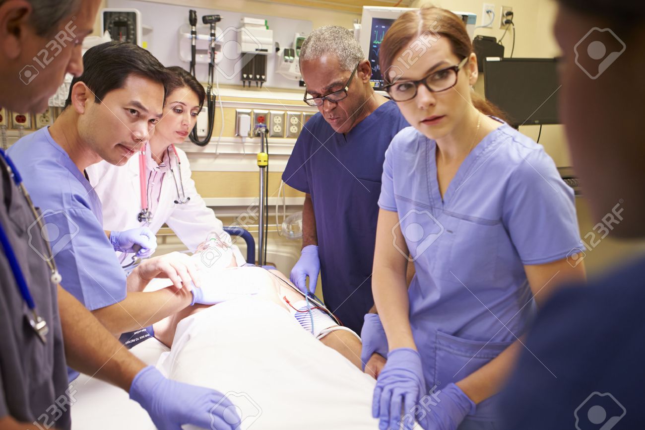 emergency room medical assistant