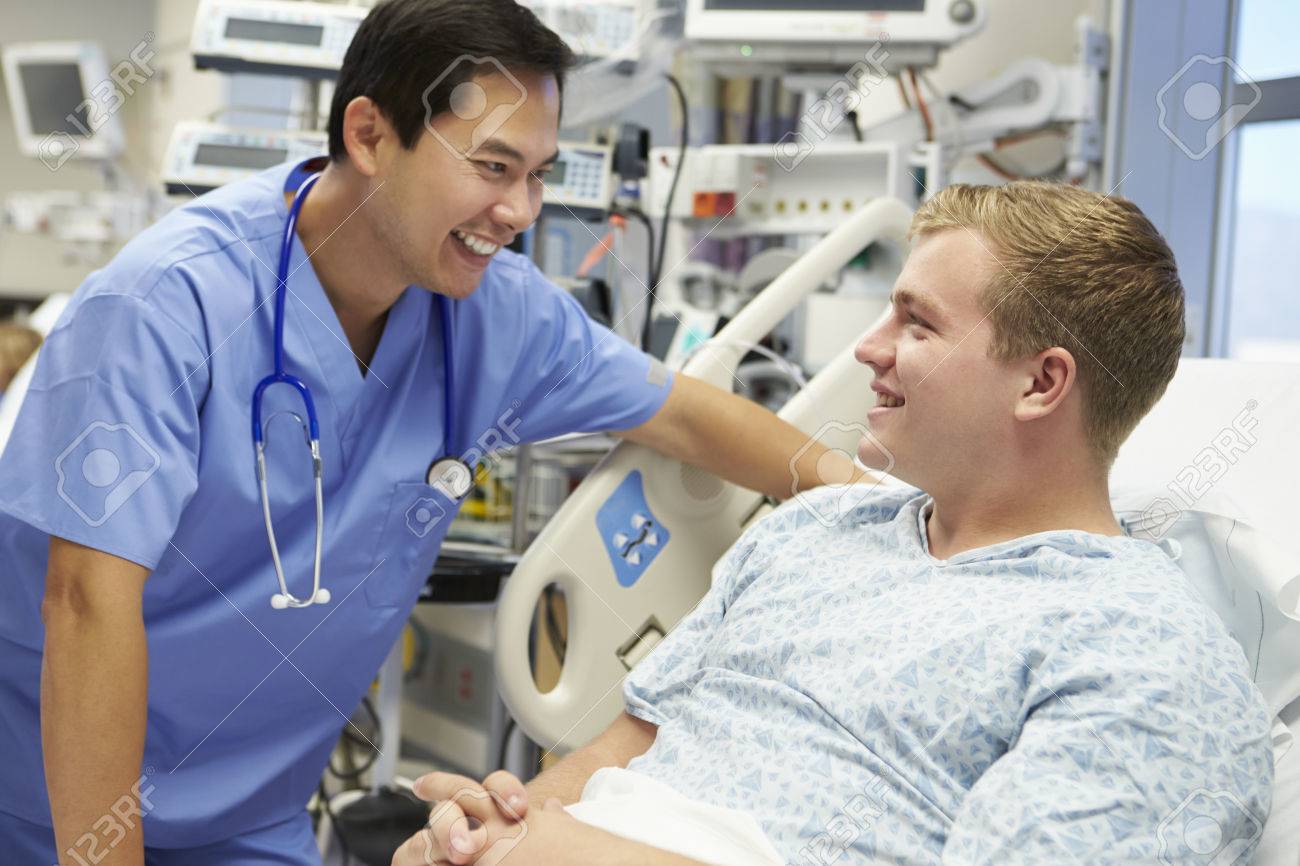 emergency room medical assistant