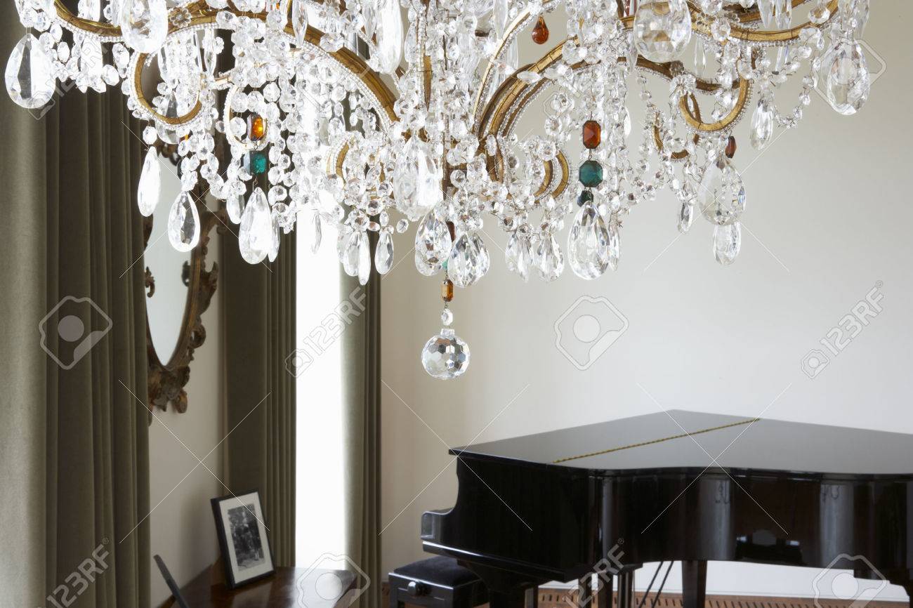 modern house chandelier