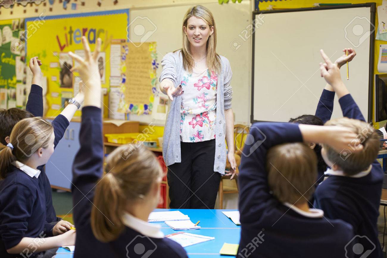 Teaching The Teacher