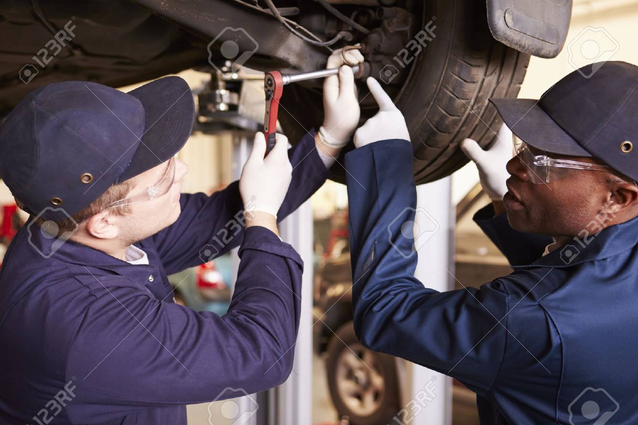Helping with mechanics