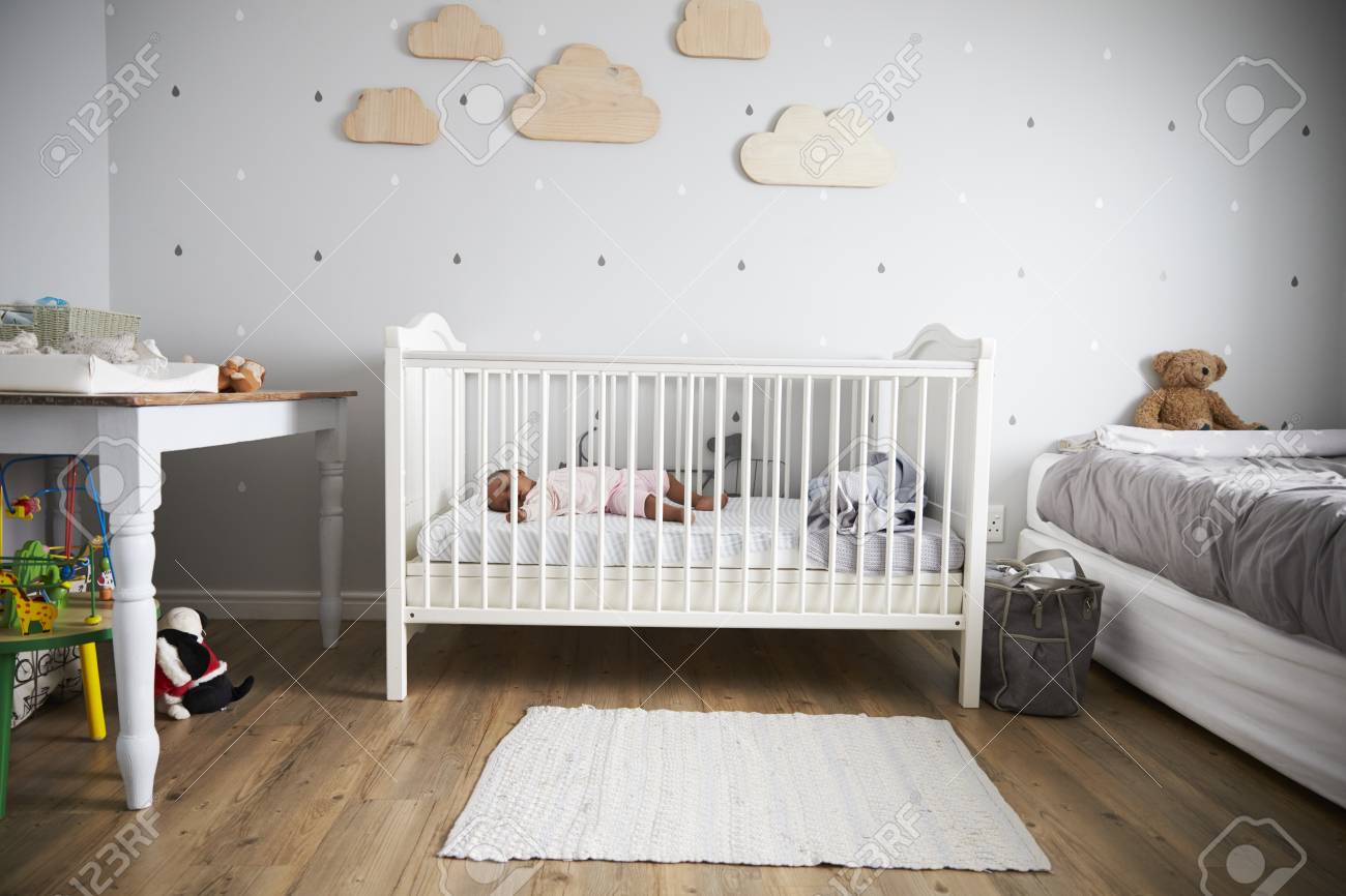 nursery cot