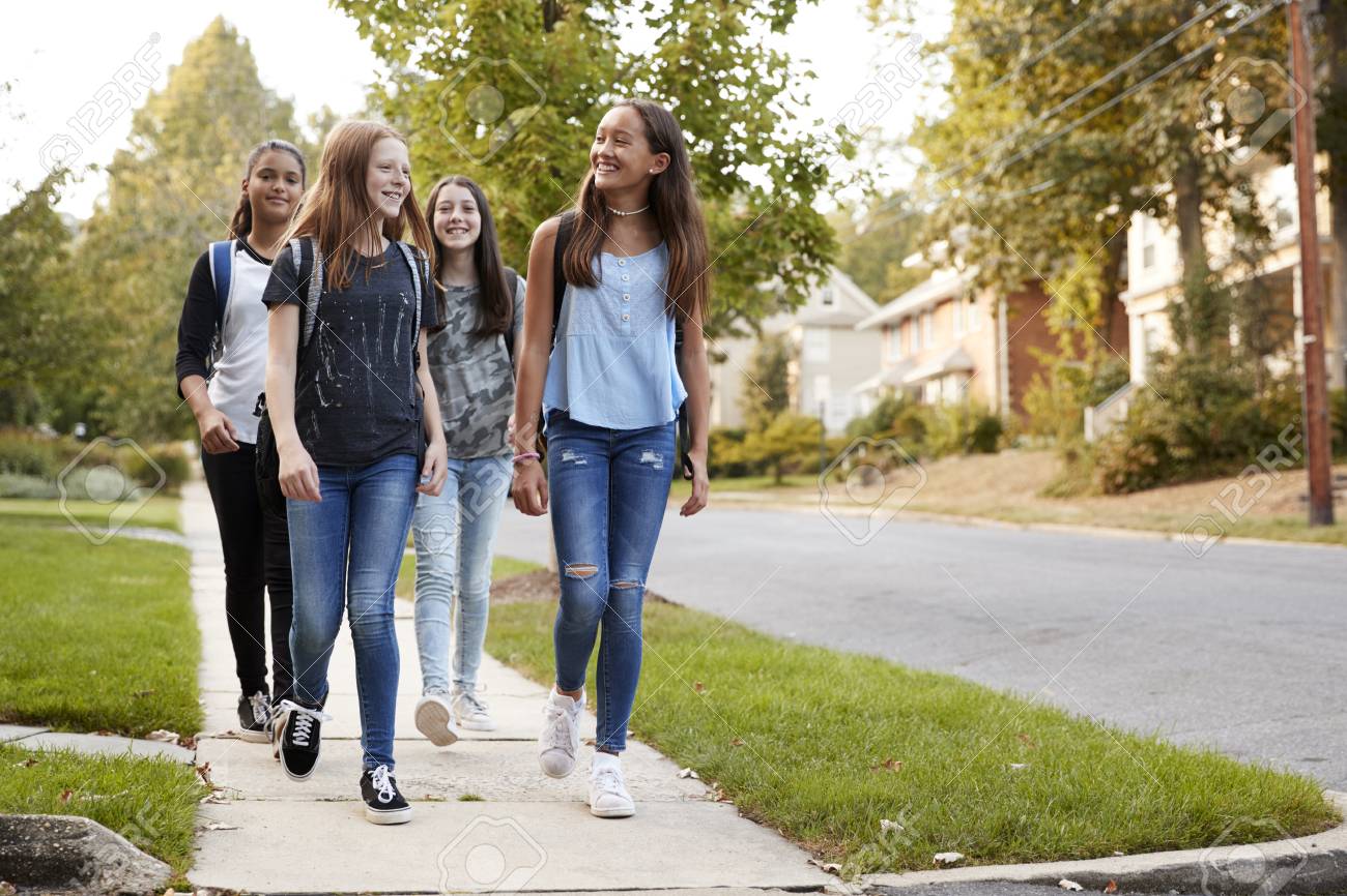 Young Teenie School Girls Young Teenie School Girls