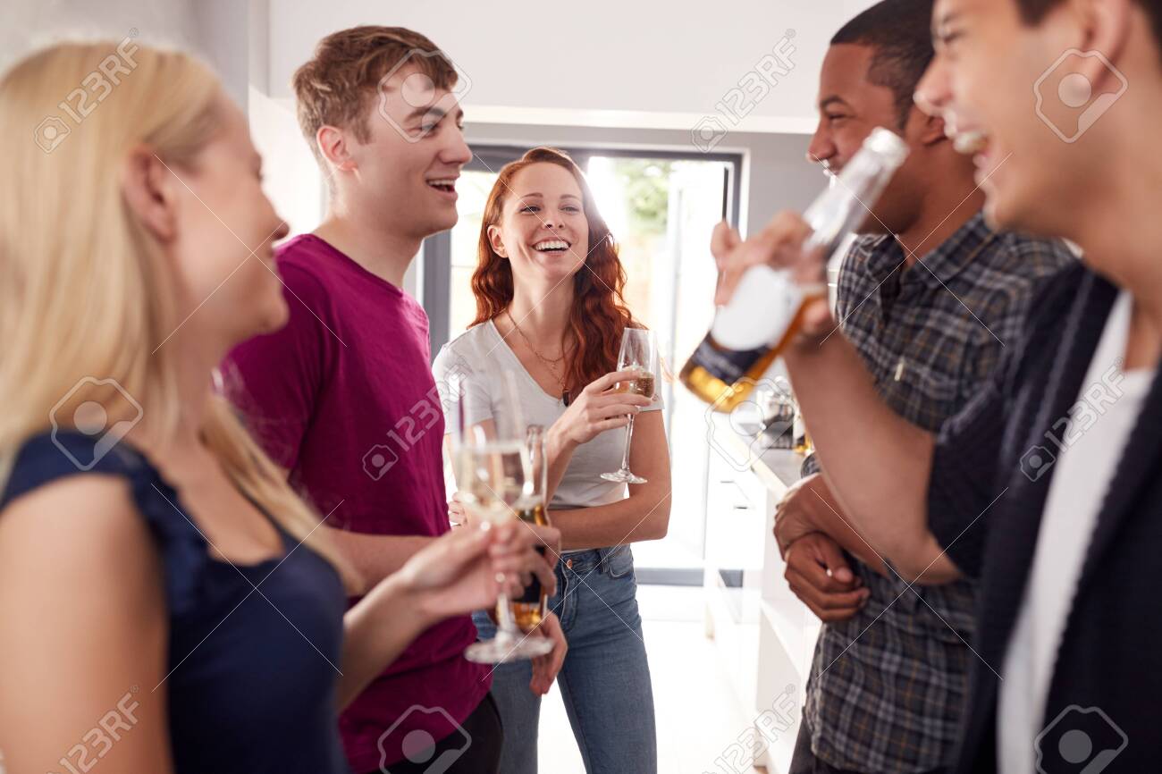 College Students Drinking College Students Drinking