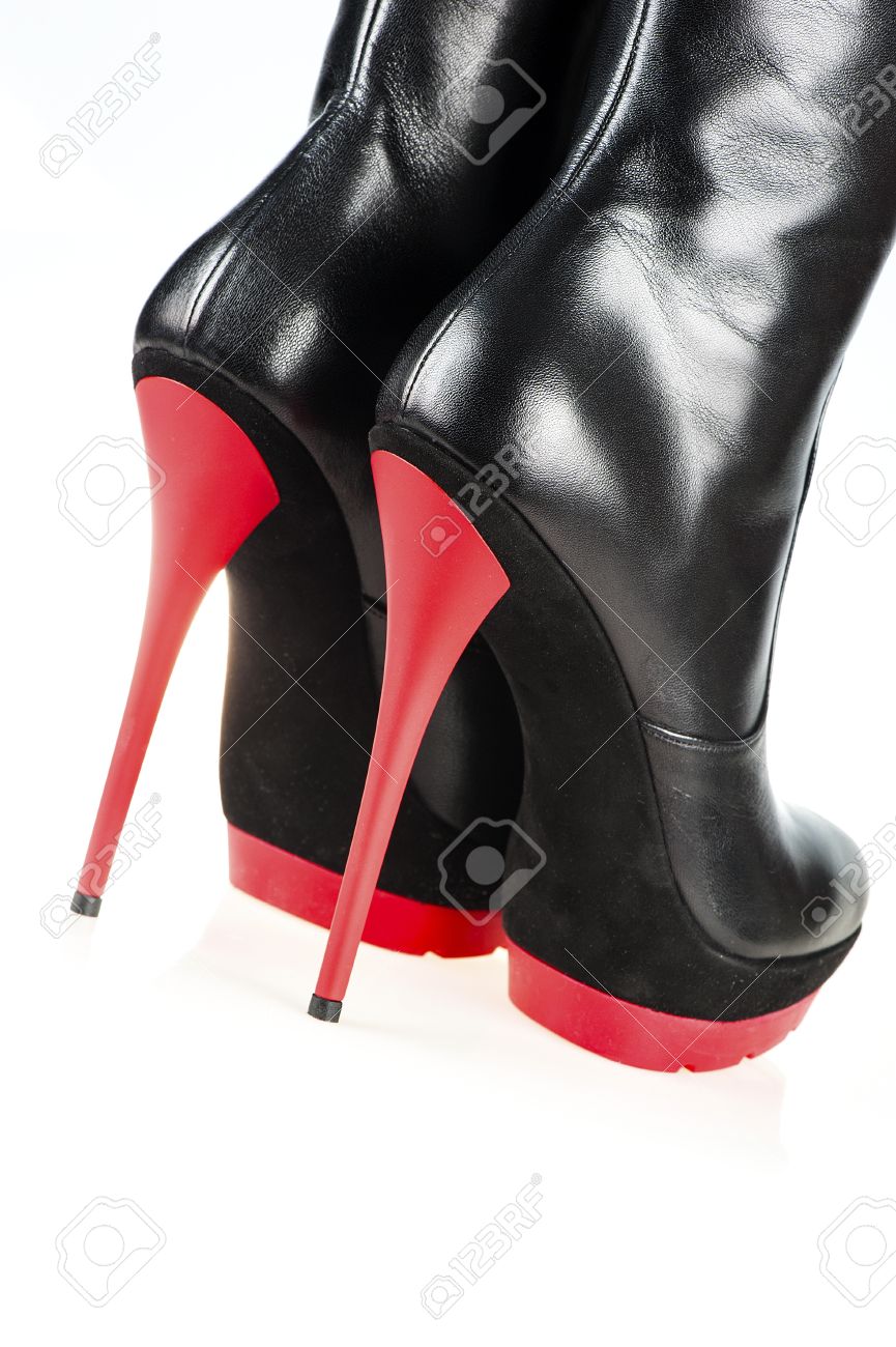 Office bondage plcs Fetish spillo tacchi