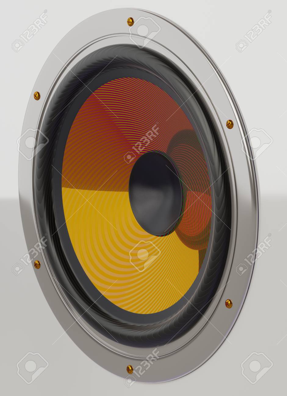 high quality bass speakers