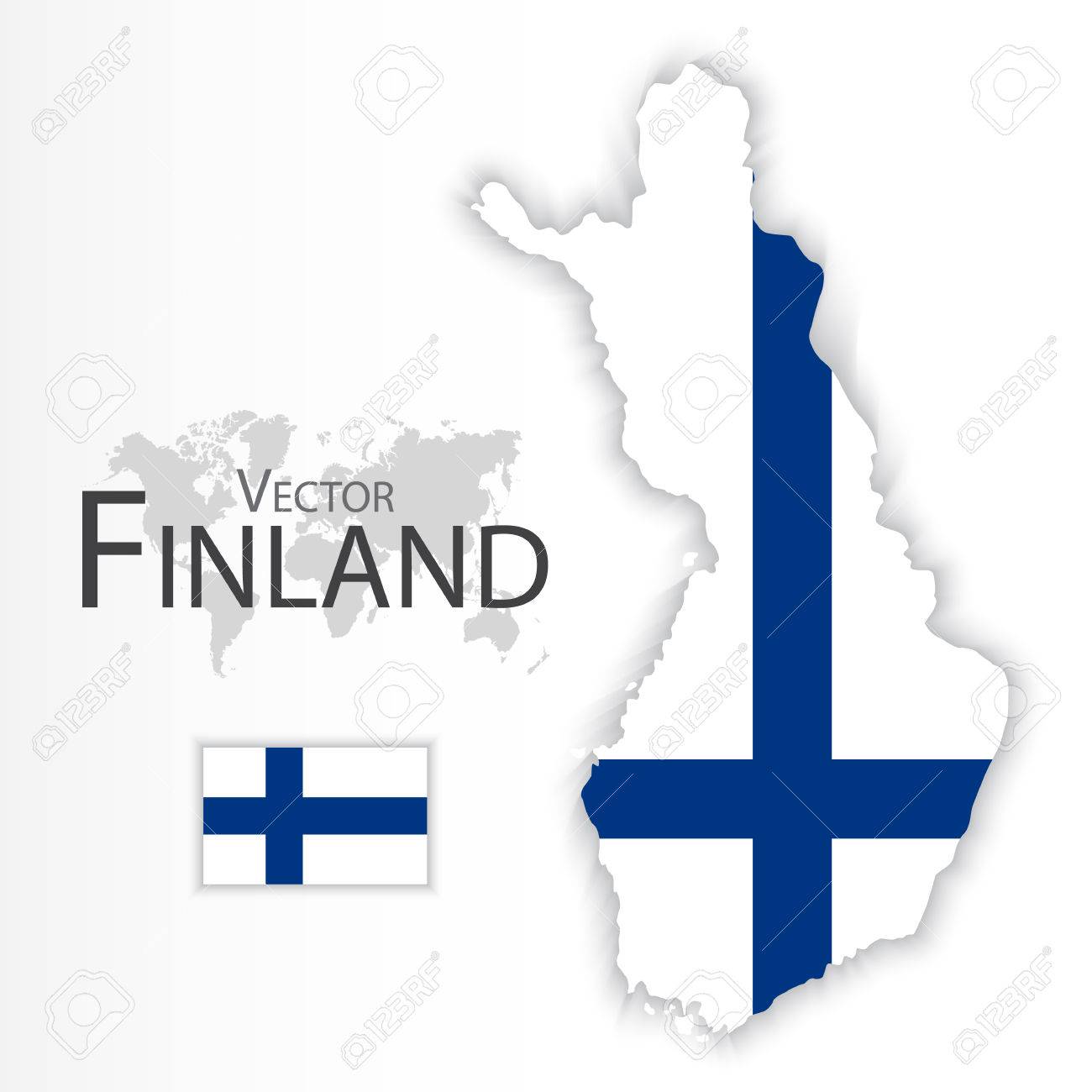 フィンランド フィンランド共和国 国旗と地図 交通及び観光の概念 のイラスト素材 ベクタ Image 5961 フィンランド フィンランド共和国 国旗と地図 交通及び観光の概念 のイラスト素材 ベクタ Image 5961