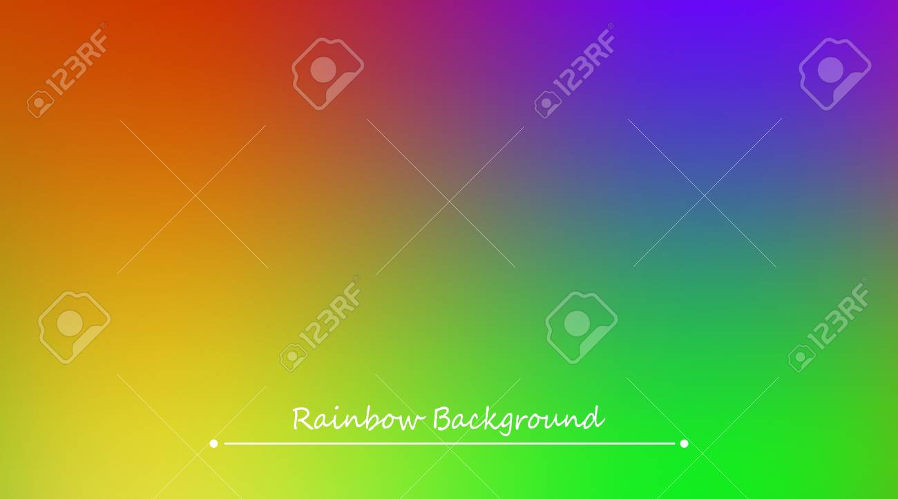 abstract rainbow background blurred colorful rainbow background