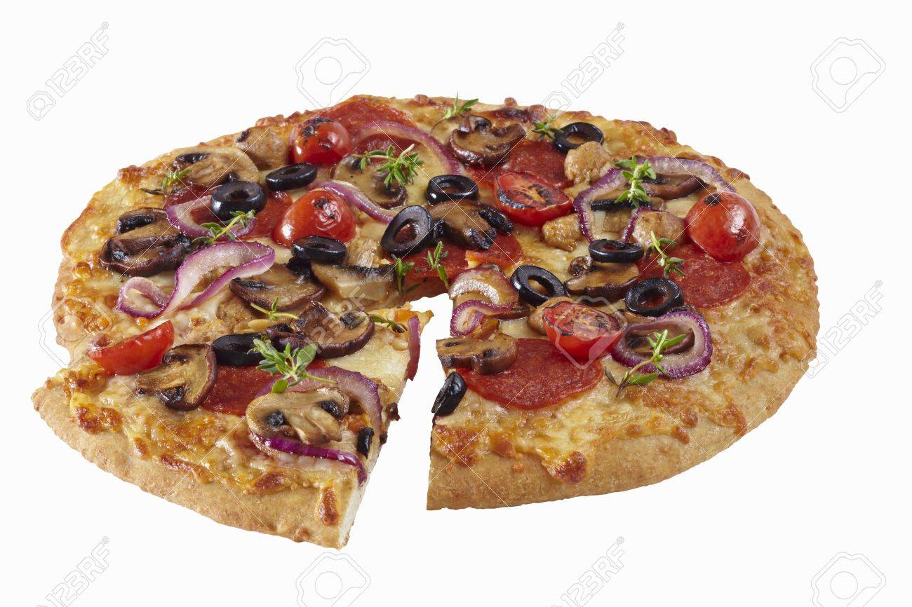 Watch Loaded Pizza video Watch Loaded Pizza video