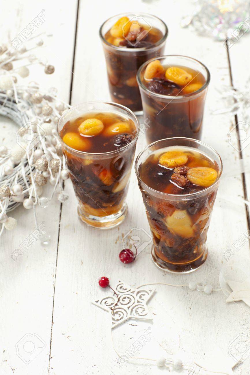 dried fruit compote for christmas stock photo picture and royalty christmas fruit compote