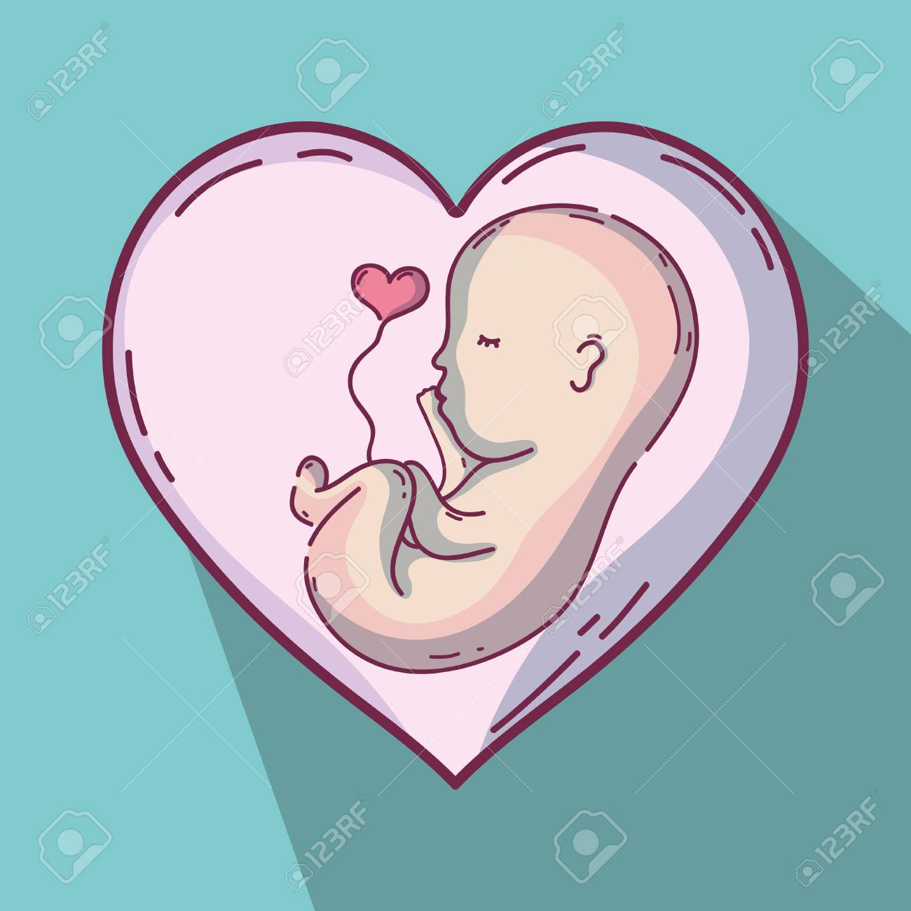 Bebe Dentro Del Utero Con Cordon Umbilical Ilustraciones Vectoriales Clip Art Vectorizado Libre De Derechos Image Bebe Dentro Del Utero Con Cordon Umbilical Ilustraciones Vectoriales Clip Art Vectorizado Libre De Derechos Image