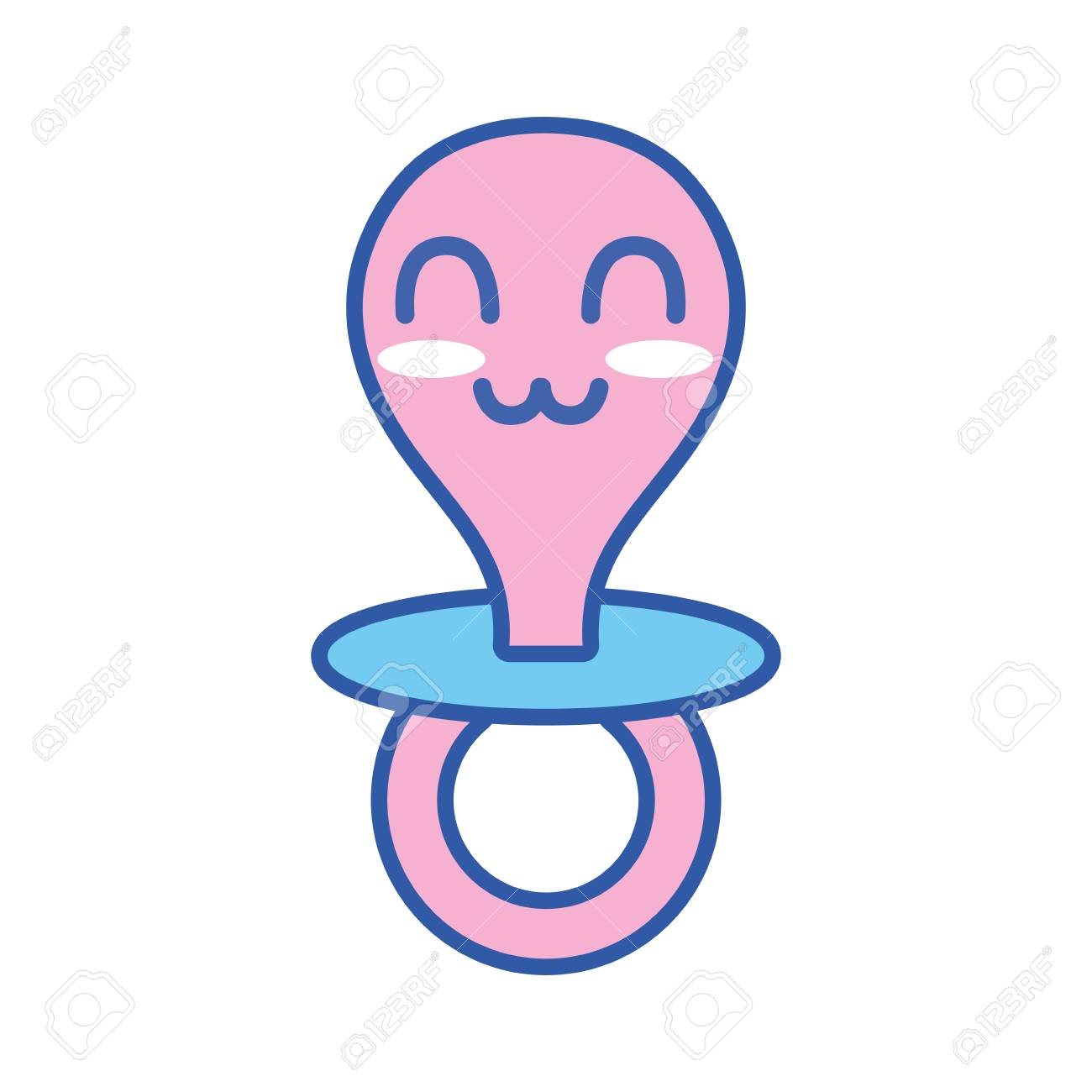 かわいい入札おしゃぶり 穏やかな赤ちゃんを助けるためのツールのかわいい幸せなイラスト のイラスト素材 ベクタ Image かわいい入札おしゃぶり 穏やかな赤ちゃんを助けるためのツールのかわいい幸せなイラスト のイラスト素材 ベクタ Image