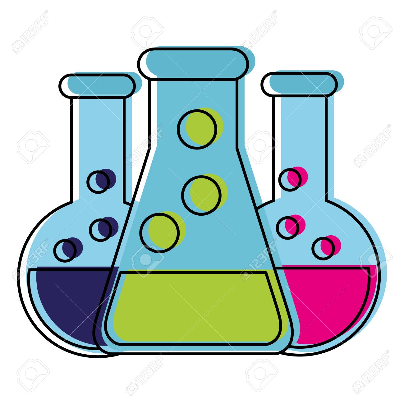 Flask Of Science Laboratory E Quimica Theme Design Isolado Ilustracao Vetorial Ilustraciones Vectoriales Clip Art Vectorizado Libre De Derechos Image Flask Of Science Laboratory E Quimica Theme Design Isolado Ilustracao Vetorial Ilustraciones Vectoriales Clip Art Vectorizado Libre De Derechos Image