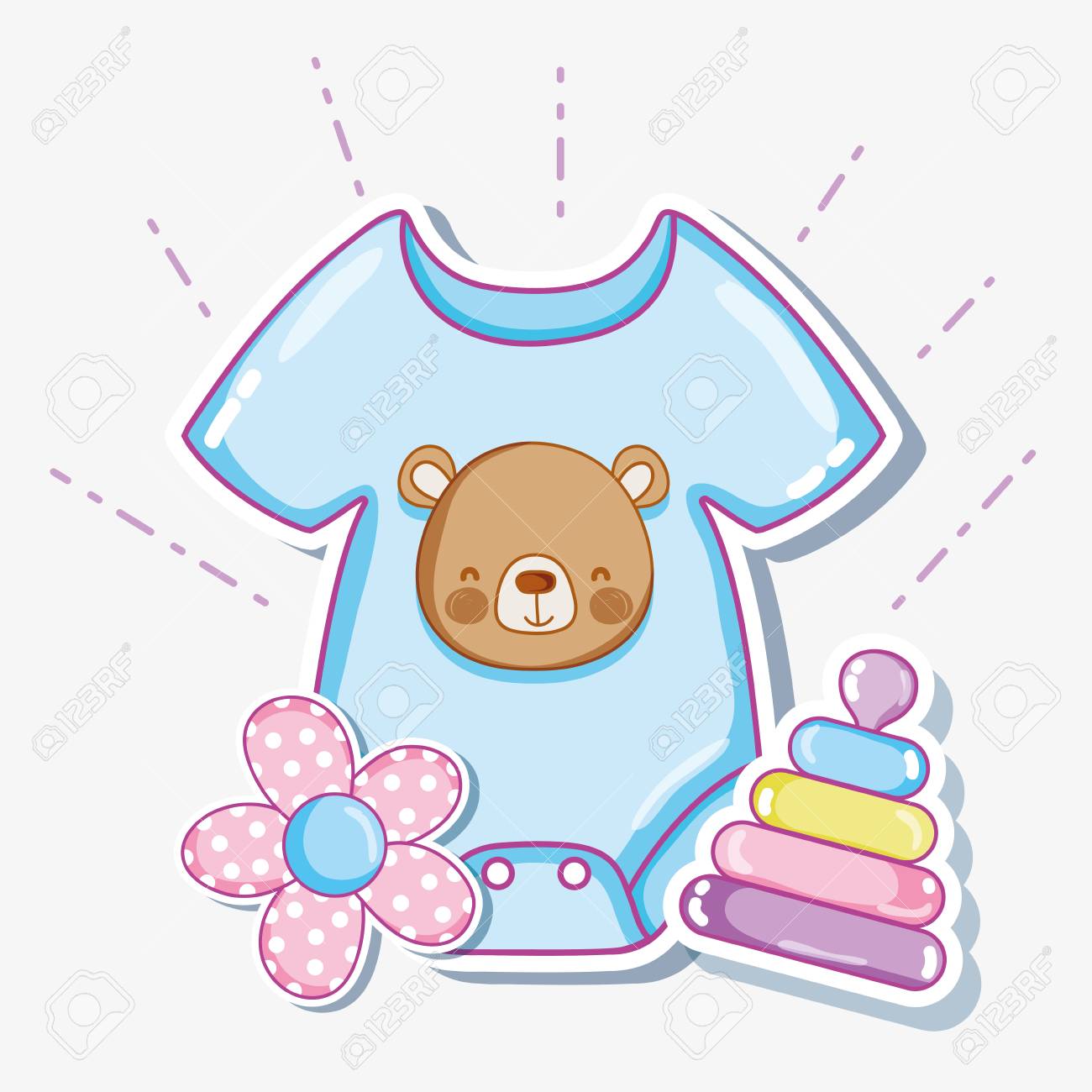 baby clothes toys