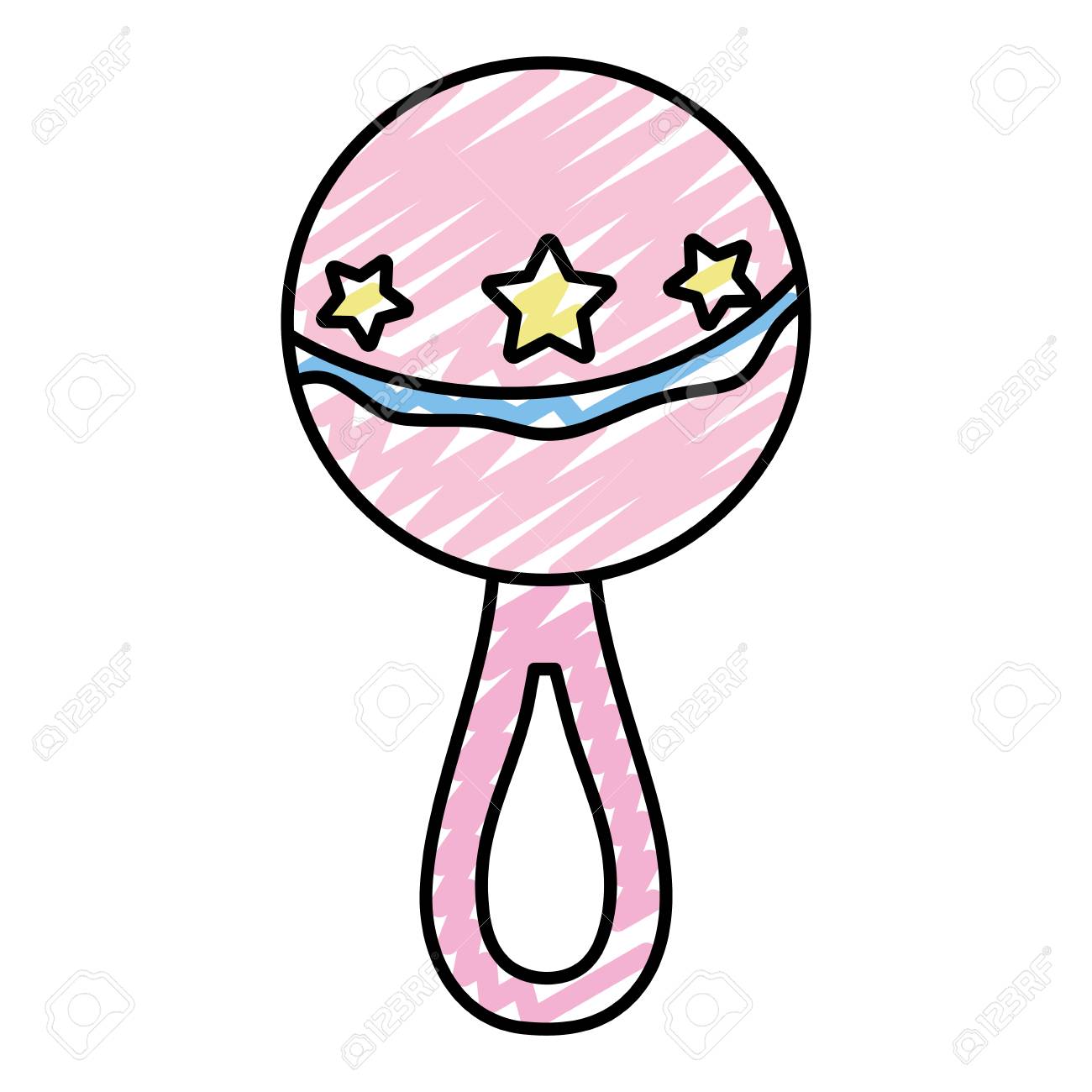 baby rattle