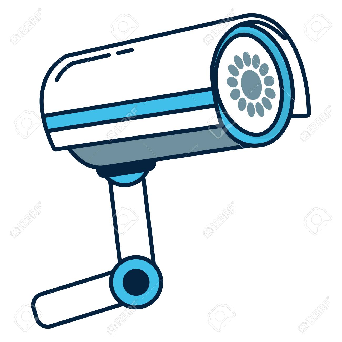 Security Camera Graphic Security Camera Graphic