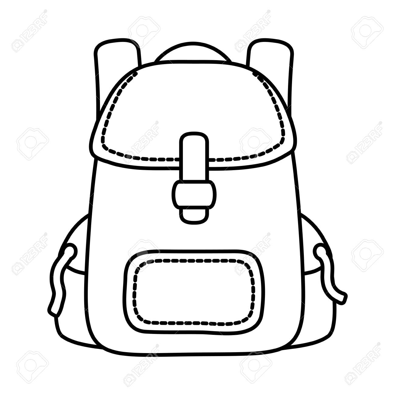 backpack graphic design