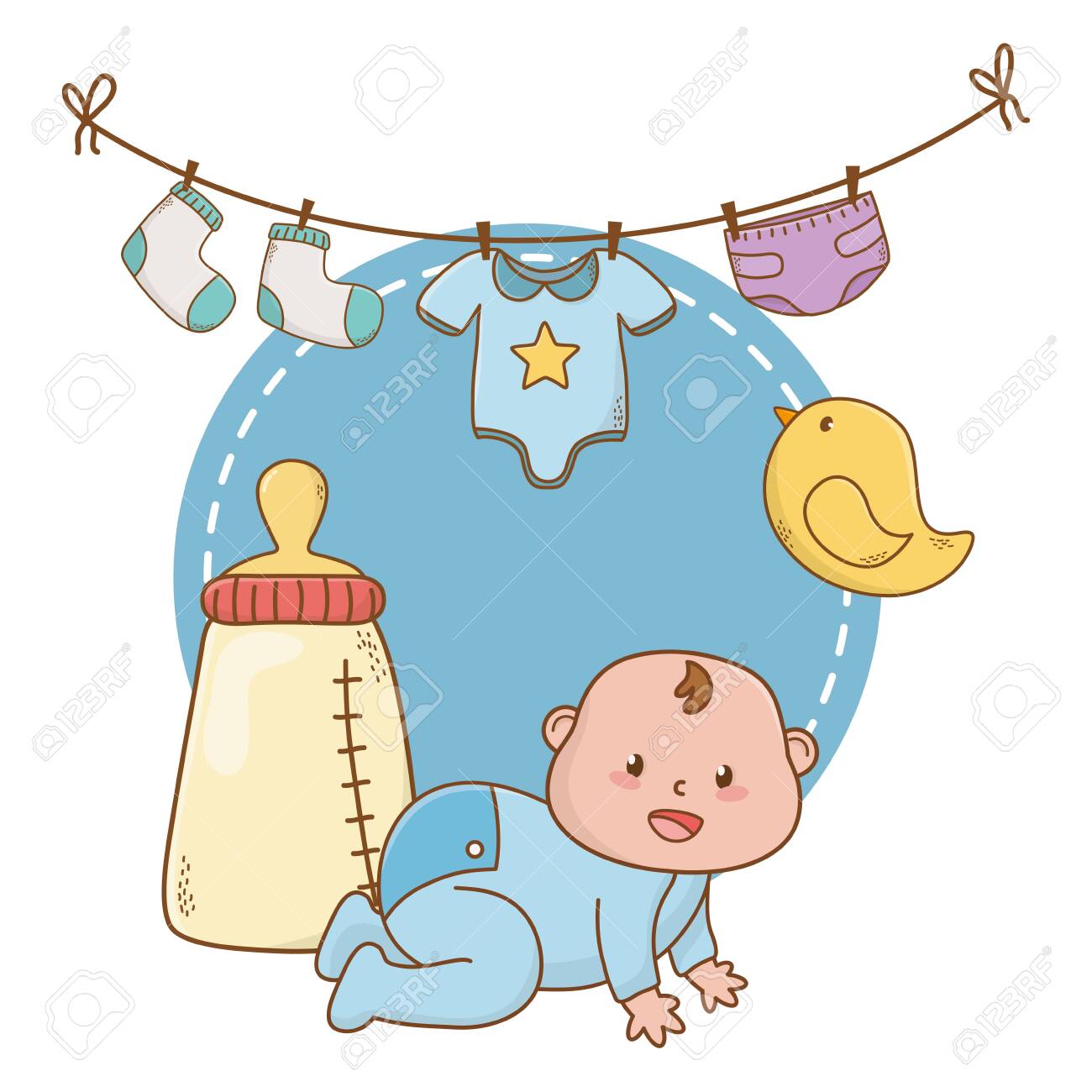 cute baby shower pictures