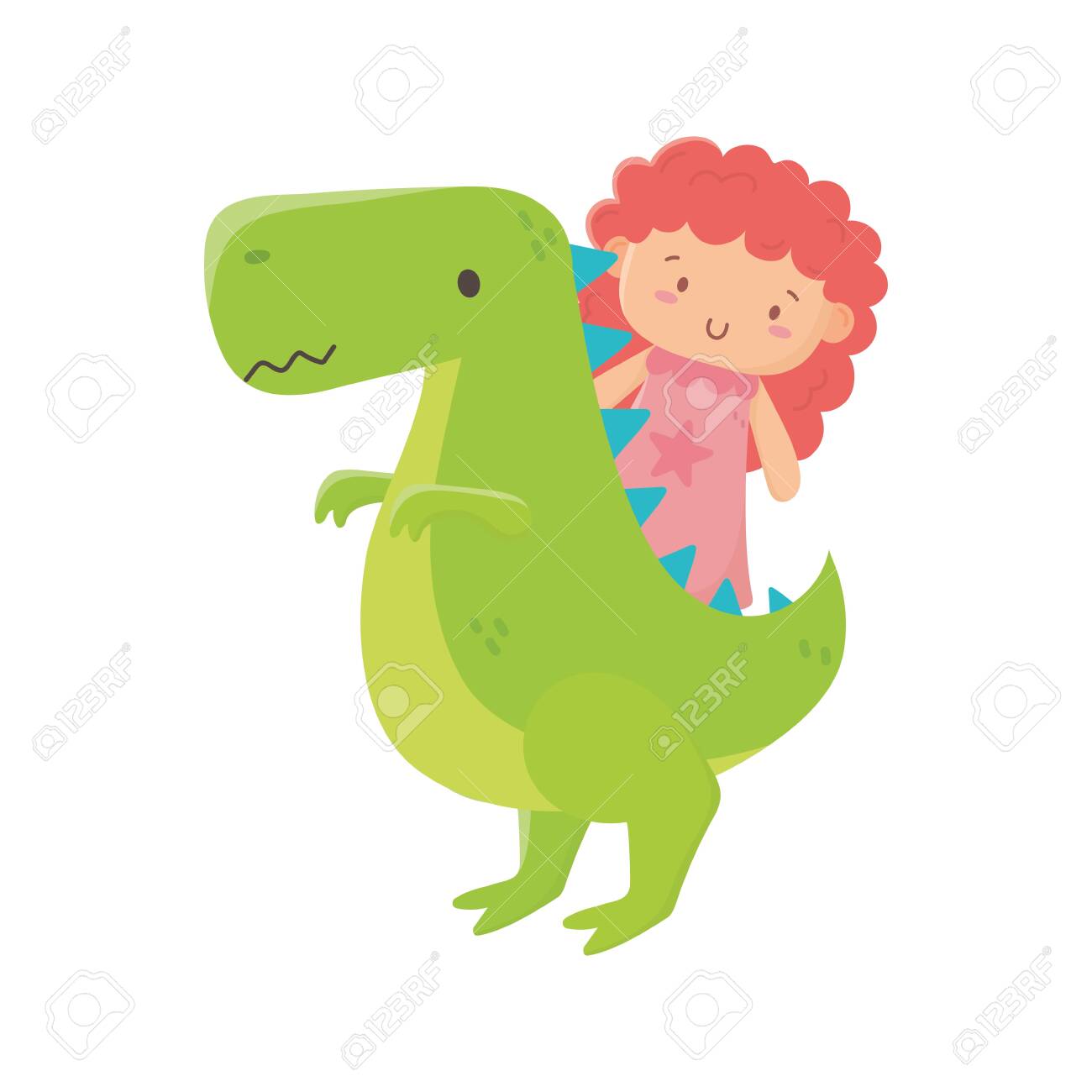 doll dinosaur
