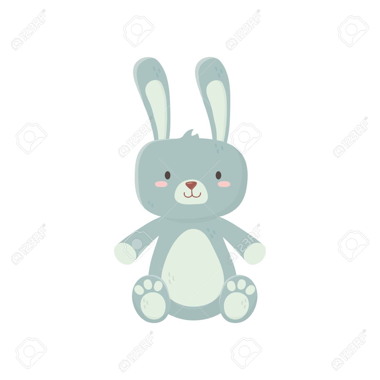 kids toy rabbit